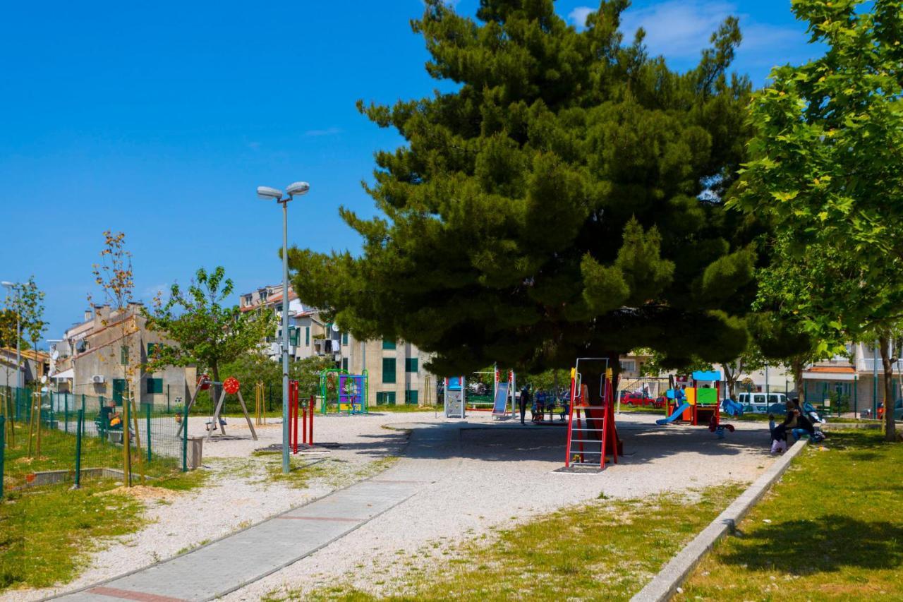 Apartman Angie ماكارسكا المظهر الخارجي الصورة