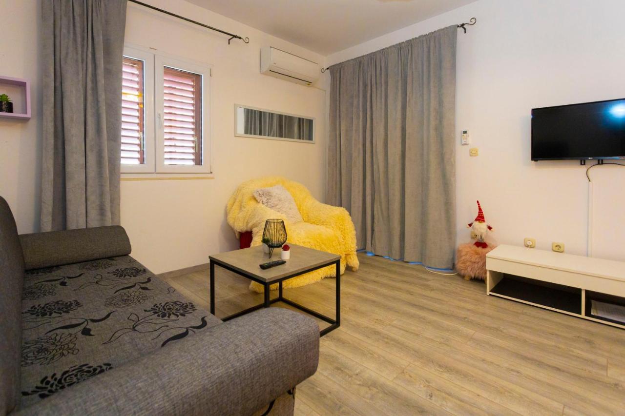 Apartman Angie ماكارسكا المظهر الخارجي الصورة
