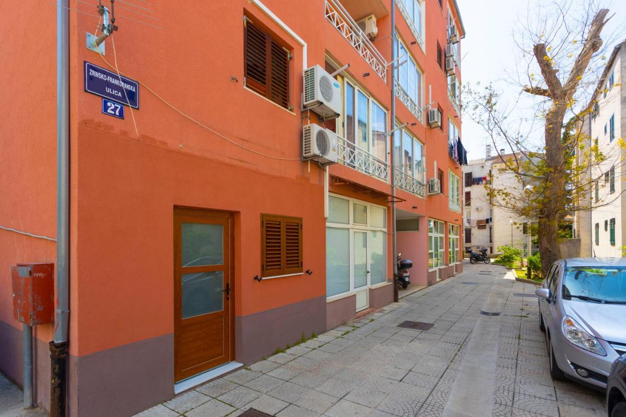 Apartman Angie ماكارسكا المظهر الخارجي الصورة