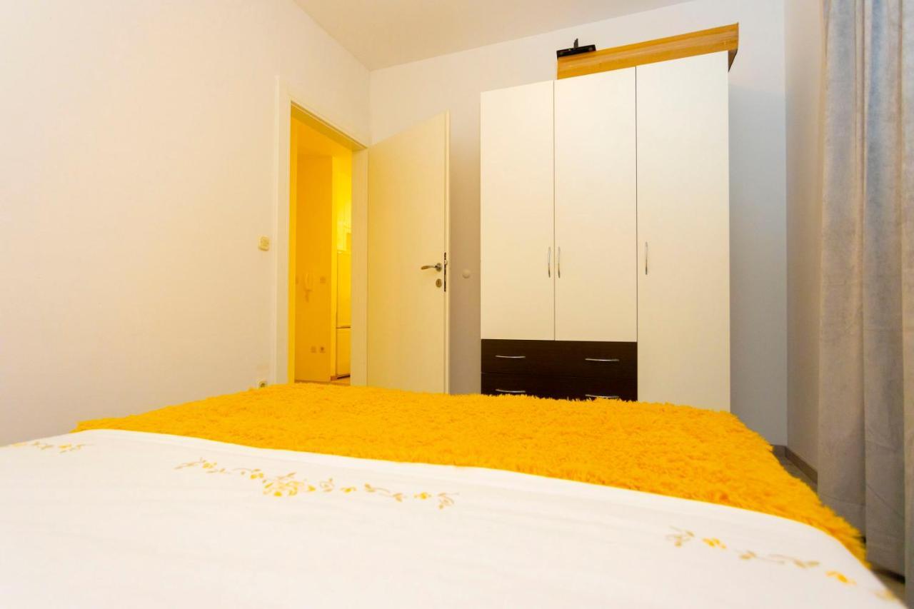 Apartman Angie ماكارسكا المظهر الخارجي الصورة