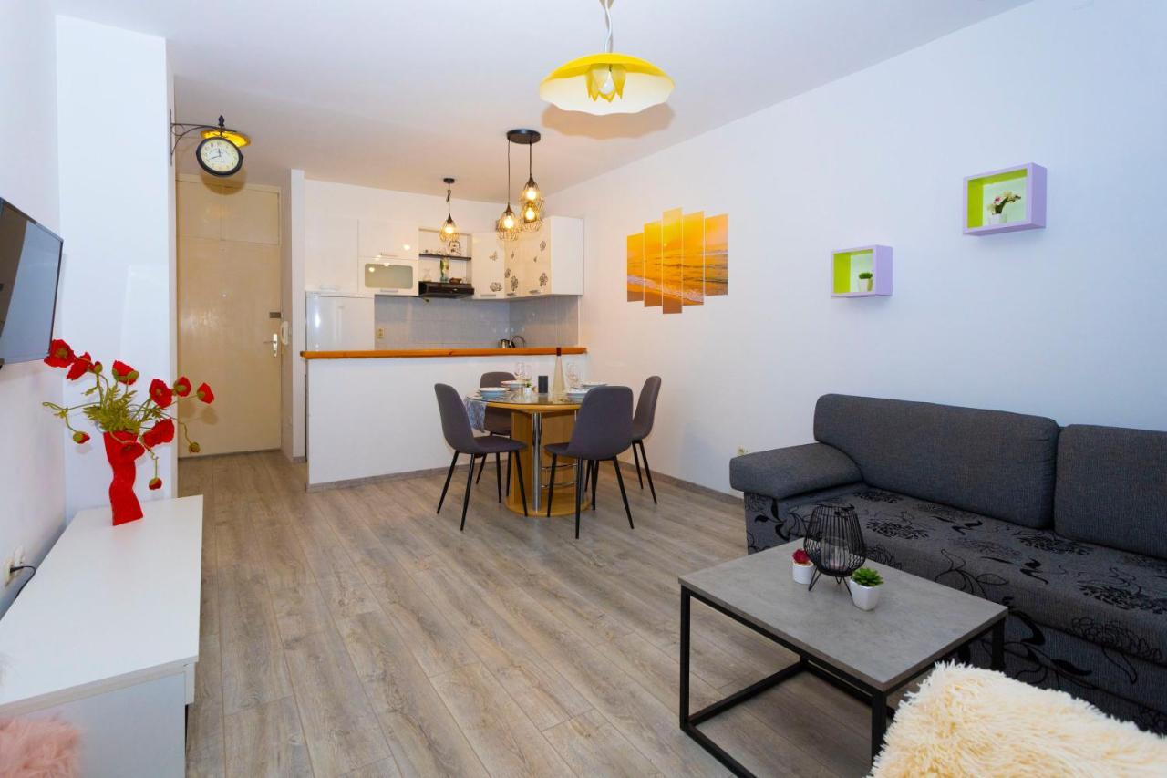 Apartman Angie ماكارسكا المظهر الخارجي الصورة