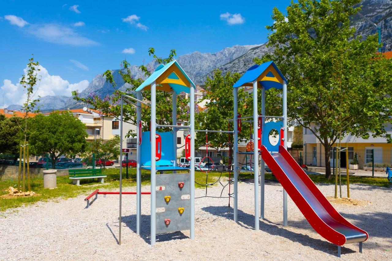 Apartman Angie ماكارسكا المظهر الخارجي الصورة