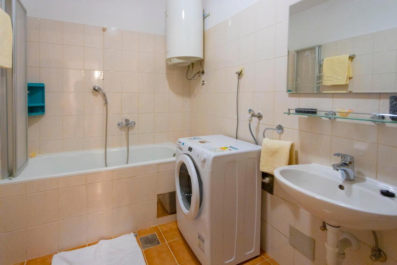 Apartman Angie ماكارسكا المظهر الخارجي الصورة