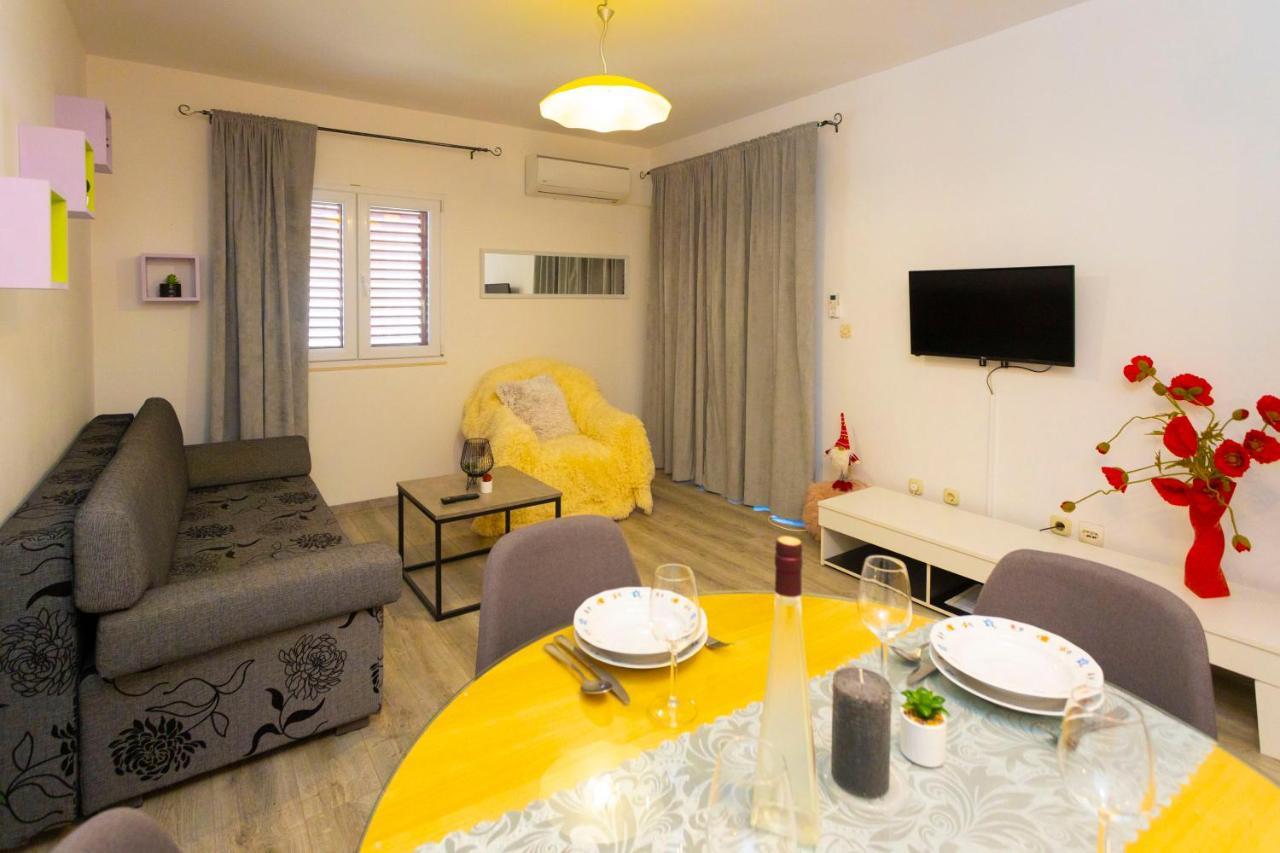 Apartman Angie ماكارسكا المظهر الخارجي الصورة