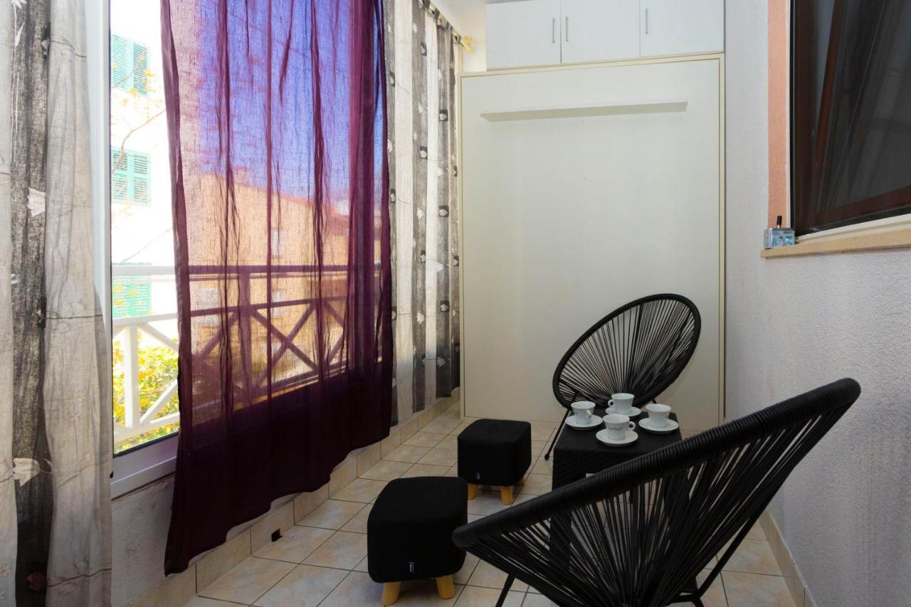 Apartman Angie ماكارسكا المظهر الخارجي الصورة