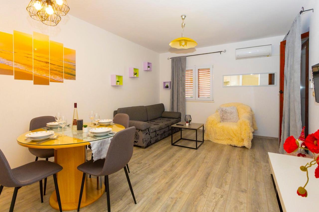Apartman Angie ماكارسكا المظهر الخارجي الصورة