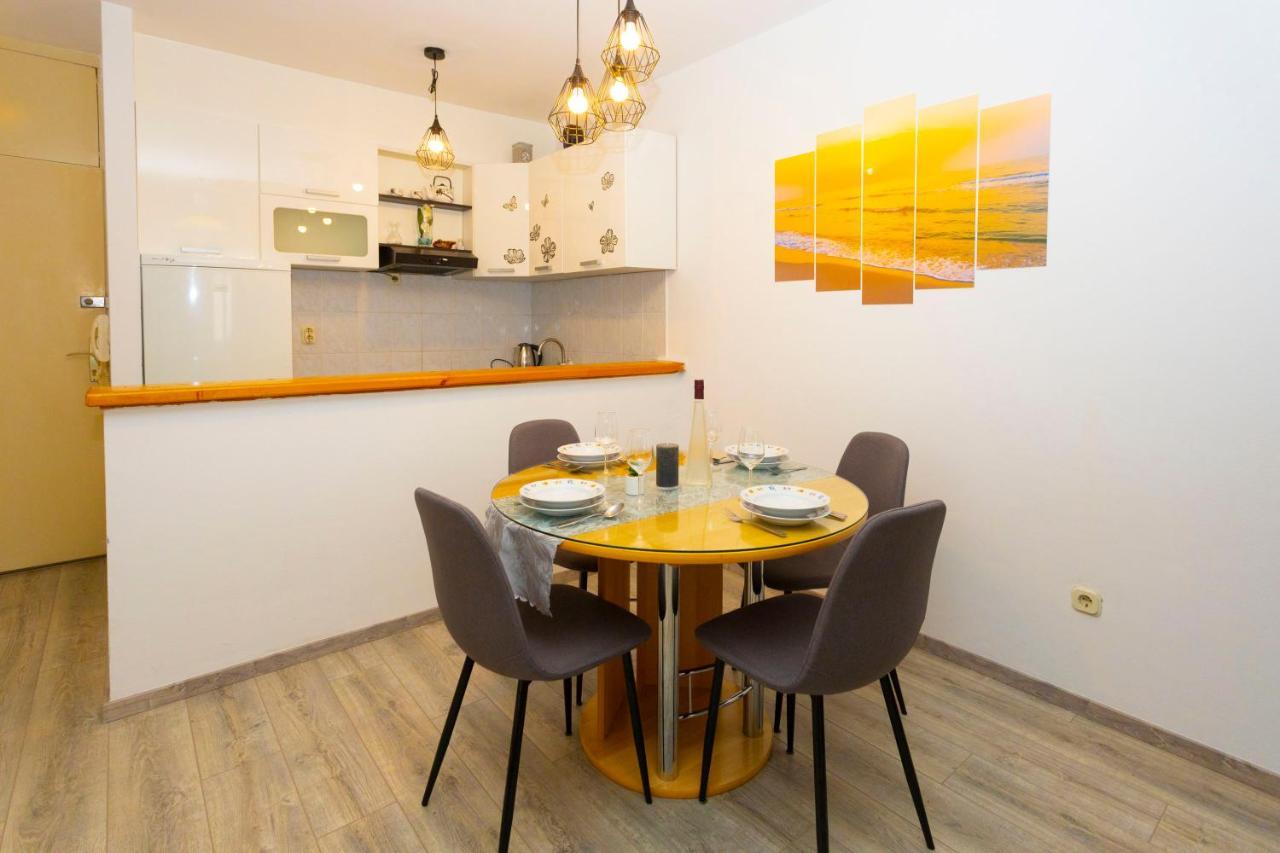 Apartman Angie ماكارسكا المظهر الخارجي الصورة