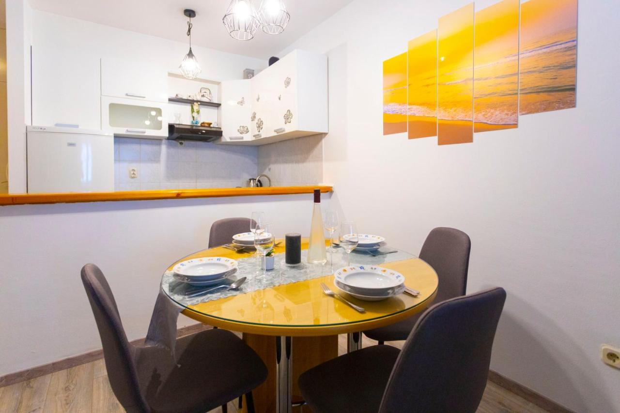 Apartman Angie ماكارسكا المظهر الخارجي الصورة
