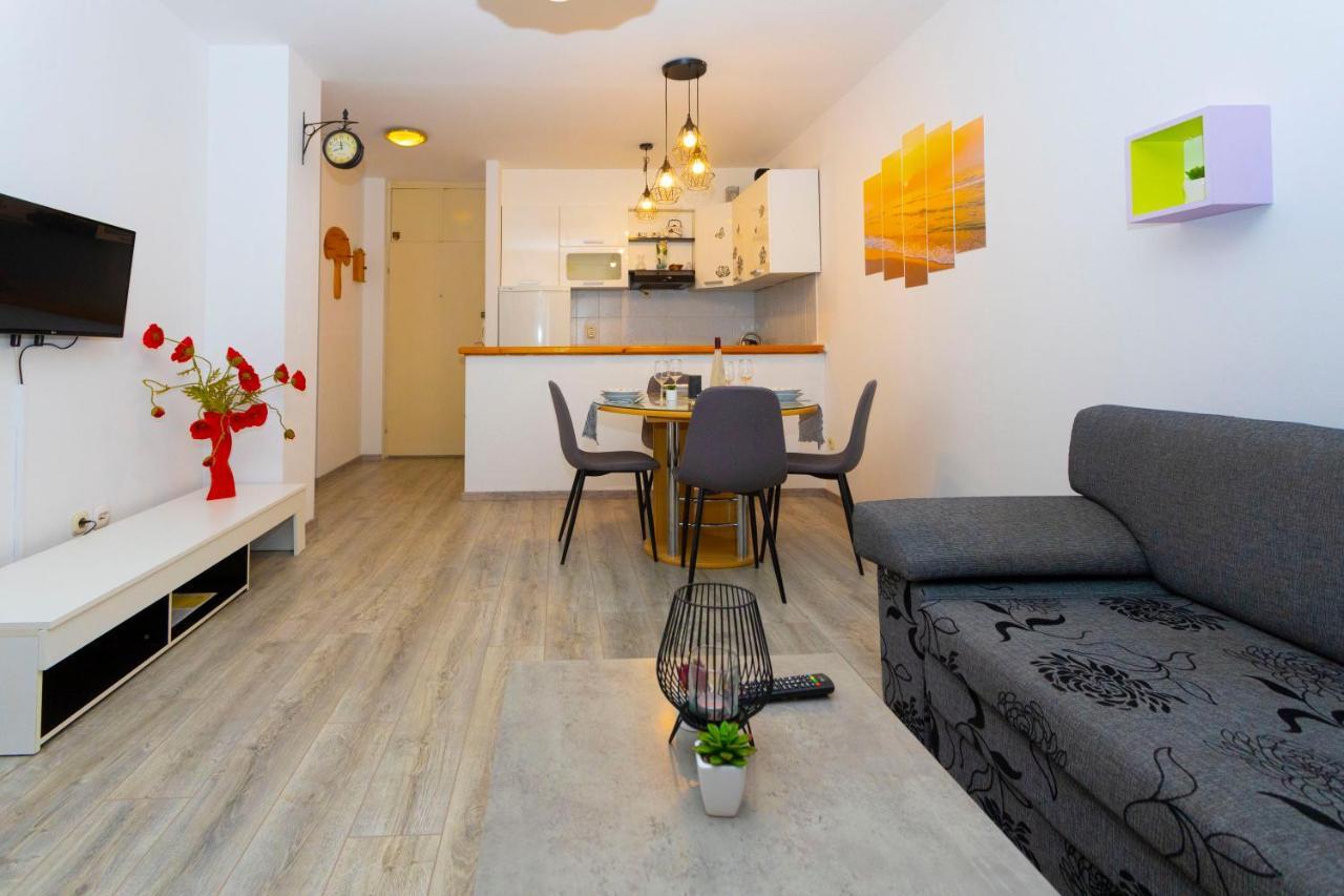 Apartman Angie ماكارسكا المظهر الخارجي الصورة
